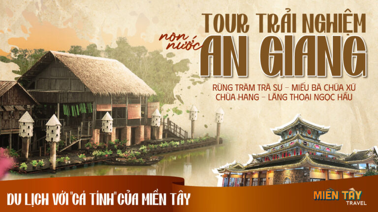 Tour An Giang 1 ngày